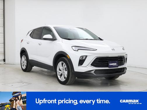 White 2025 Buick Encore GX Preferred