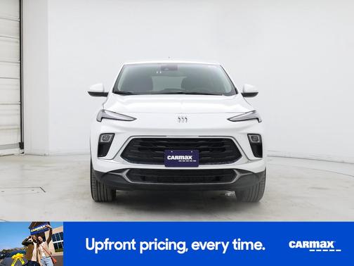 White 2025 Buick Encore GX Preferred