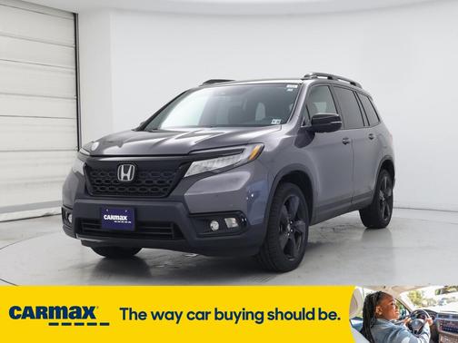 2020 Honda Passport Elite