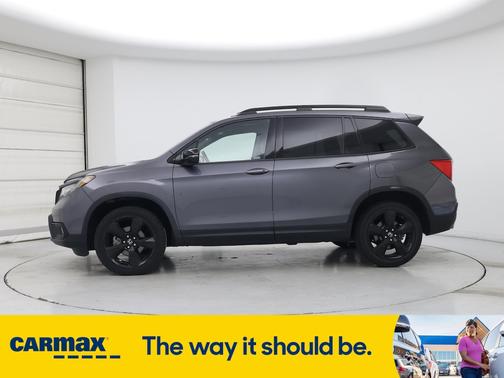 2020 Honda Passport Elite
