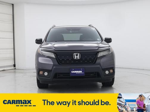 2020 Honda Passport Elite