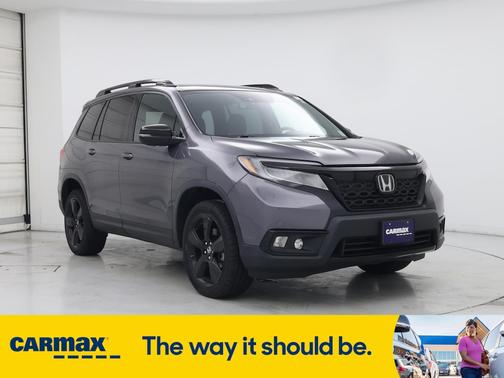 2020 Honda Passport Elite