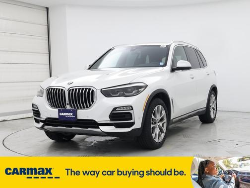 2020 BMW X5 xDrive40i