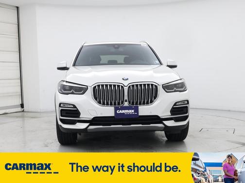 2020 BMW X5 xDrive40i