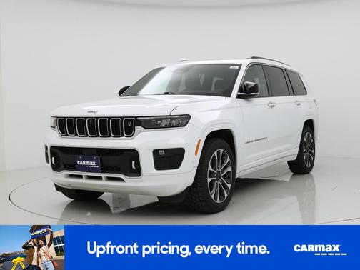 2022 Jeep Grand Cherokee L Overland