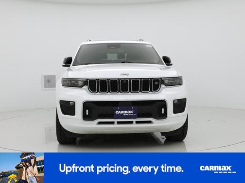2022 Jeep Grand Cherokee L Overland