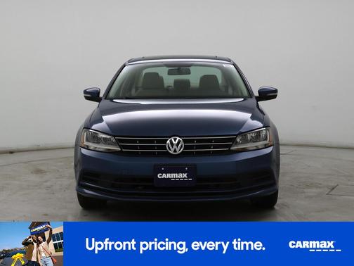 2018 Volkswagen Jetta SE