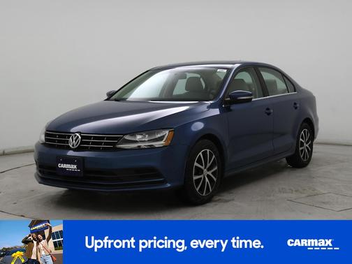 2018 Volkswagen Jetta SE