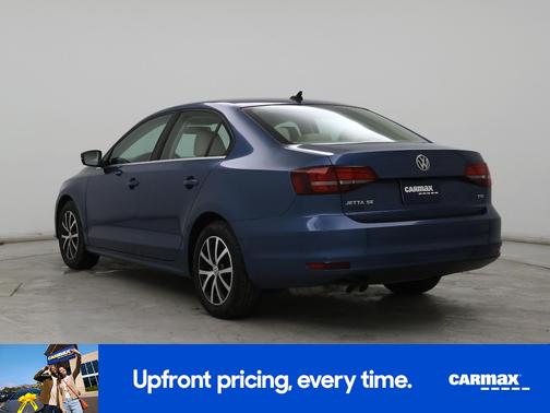 2018 Volkswagen Jetta SE