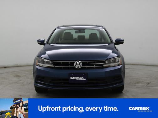 2018 Volkswagen Jetta SE