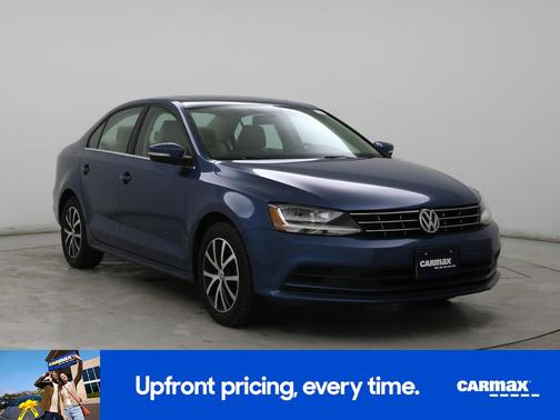 2018 Volkswagen Jetta SE