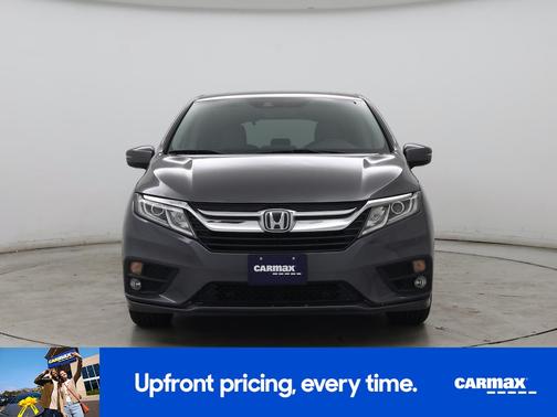 Gray 2019 Honda Odyssey EX-L