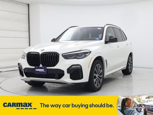 2020 BMW X5 xDrive40i