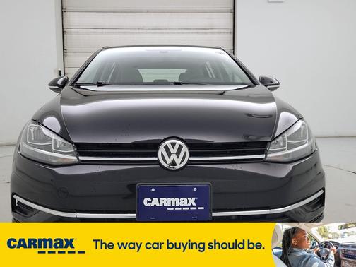 2021 Volkswagen Golf TSI