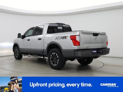 2018 Nissan Titan PRO-4X
