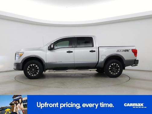 2018 Nissan Titan PRO-4X