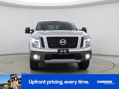 2018 Nissan Titan PRO-4X