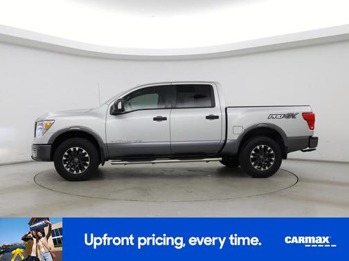 2018 Nissan Titan PRO-4X