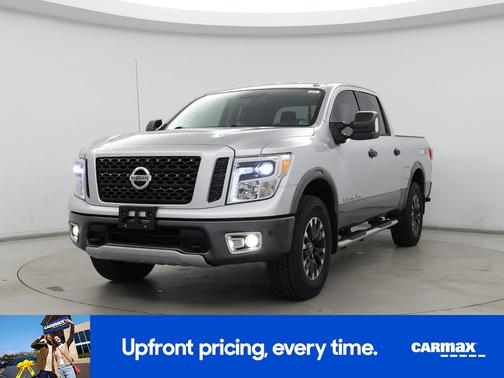2018 Nissan Titan PRO-4X