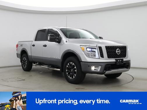 2018 Nissan Titan PRO-4X
