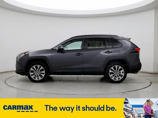 2020 Toyota RAV4 XLE Premium