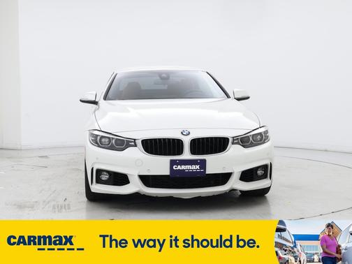2019 BMW 430 I