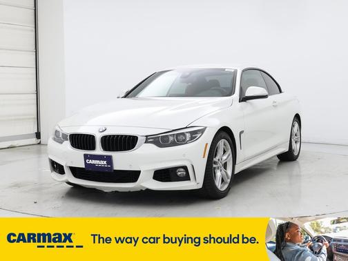 2019 BMW 430 I