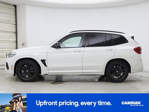 2021 BMW X3 M