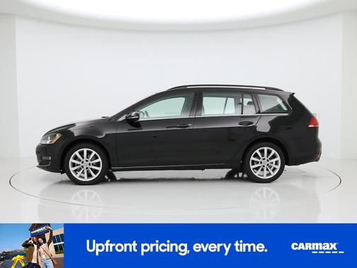 2015 Volkswagen Golf SE