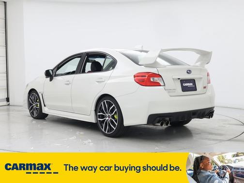 2021 Subaru WRX STI