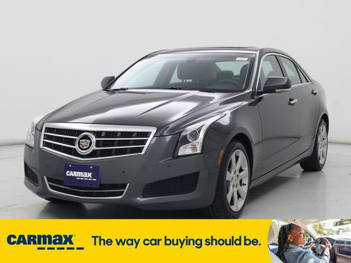 2014 Cadillac ATS Luxury
