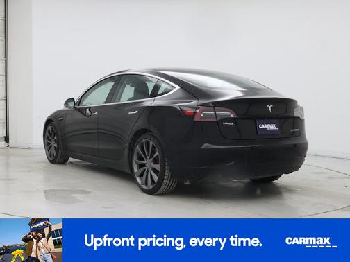 2020 Tesla Model 3 Performance