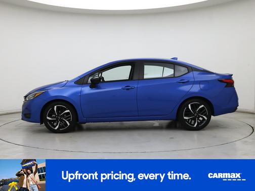2024 Nissan Versa SR