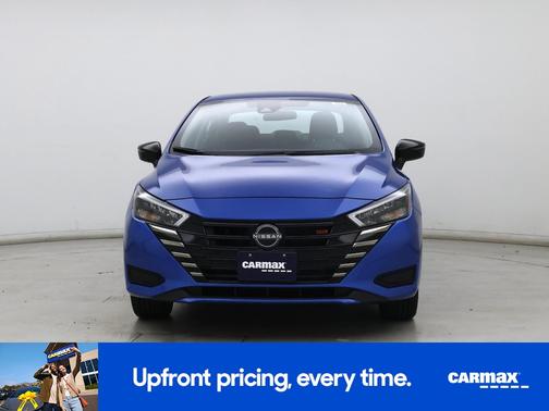 2024 Nissan Versa SR