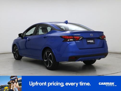 2024 Nissan Versa SR