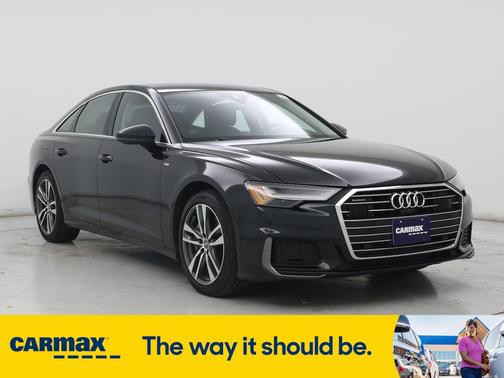 2019 Audi A6 Prestige