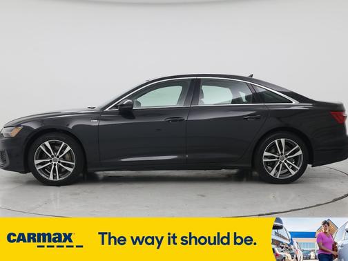 2019 Audi A6 Prestige