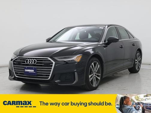 2019 Audi A6 Prestige