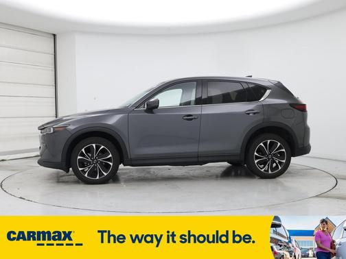 2022 Mazda CX-5 2.5 S Premium Plus Package