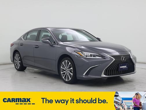 2020 Lexus ES 350