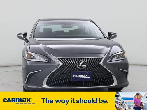 2020 Lexus ES 350