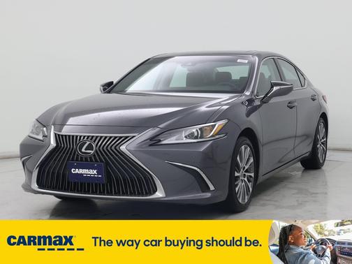 2020 Lexus ES 350