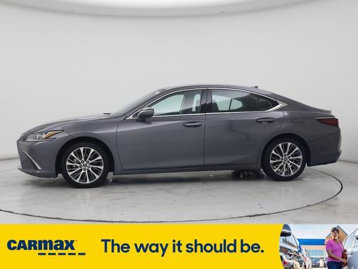 2020 Lexus ES 350