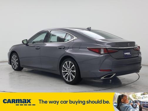 2020 Lexus ES 350
