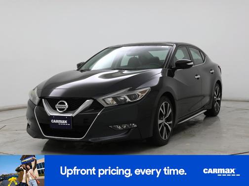 2017 Nissan Maxima SL
