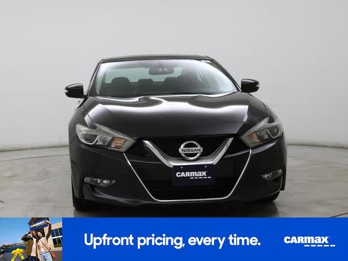 2017 Nissan Maxima SL