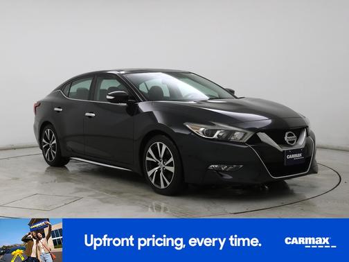 2017 Nissan Maxima SL