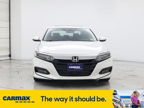2018 Honda Accord EX-L