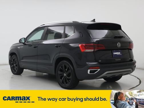 2023 Volkswagen Taos SE
