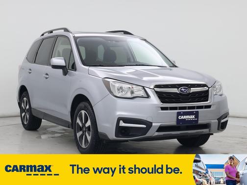 2017 Subaru Forester 2.5I Premium